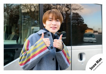 【No.SM26-150】DIGITAL SINGLE「STARS」MV off-shot