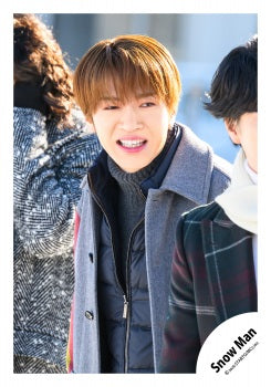 【No.SM26-154】DIGITAL SINGLE「STARS」MV off-shot