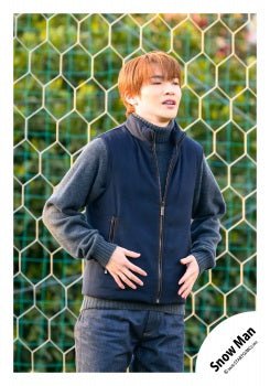 【No.SM26-155】DIGITAL SINGLE「STARS」MV off-shot