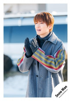 【No.SM26-156】DIGITAL SINGLE「STARS」MV off-shot