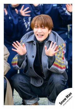 【No.SM26-157】DIGITAL SINGLE「STARS」MV off-shot