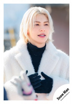 【No.SM26-162】DIGITAL SINGLE「STARS」MV off-shot