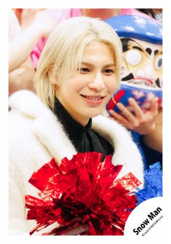 【No.SM26-165】DIGITAL SINGLE「STARS」MV off-shot