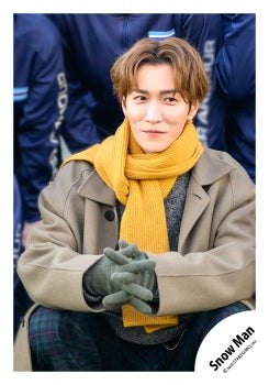 【No.SM26-168】DIGITAL SINGLE「STARS」MV off-shot