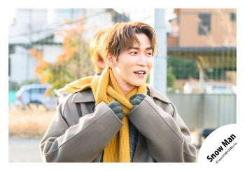 【No.SM26-170】DIGITAL SINGLE「STARS」MV off-shot