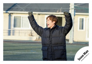 【No.SM26-172】DIGITAL SINGLE「STARS」MV off-shot