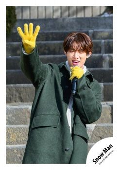 【No.SM26-175】DIGITAL SINGLE「STARS」MV off-shot