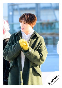 【No.SM26-177】DIGITAL SINGLE「STARS」MV off-shot