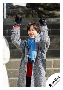 【No.SM26-184】DIGITAL SINGLE「STARS」MV off-shot