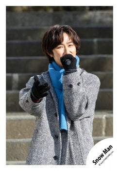 【No.SM26-186】DIGITAL SINGLE「STARS」MV off-shot