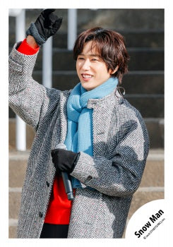 【No.SM26-188】DIGITAL SINGLE「STARS」MV off-shot