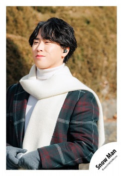 【No.SM26-191】DIGITAL SINGLE「STARS」MV off-shot