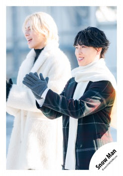 【No.SM26-193】DIGITAL SINGLE「STARS」MV off-shot