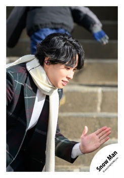 【No.SM26-195】DIGITAL SINGLE「STARS」MV off-shot