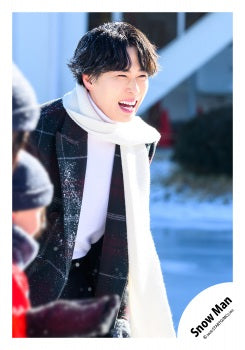 【No.SM26-197】DIGITAL SINGLE「STARS」MV off-shot