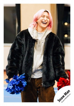 【No.SM26-199】DIGITAL SINGLE「STARS」MV off-shot