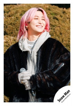 【No.SM26-204】DIGITAL SINGLE「STARS」MV off-shot