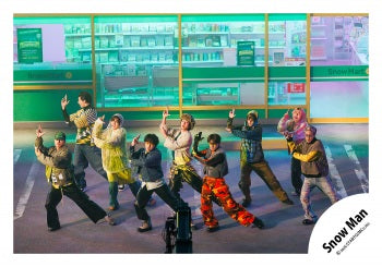 【No.SM26-211】Single「BANG!! / SAVE YOUR HEART / Odorouze!」MV & jacket photo off-shot