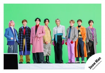 【No.SM26-219】Single「BANG!! / SAVE YOUR HEART / Odorouze!」MV & jacket photo off-shot