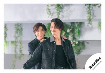 【No.SM26-227】Single「BANG!! / SAVE YOUR HEART / Odorouze!」MV & jacket photo off-shot