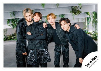 【No.SM26-234】Single「BANG!! / SAVE YOUR HEART / Odorouze!」MV & jacket photo off-shot