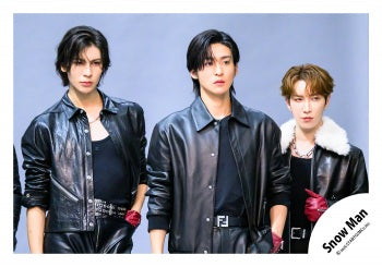 【No.SM26-237】Single「BANG!! / SAVE YOUR HEART / Odorouze!」MV & jacket photo off-shot