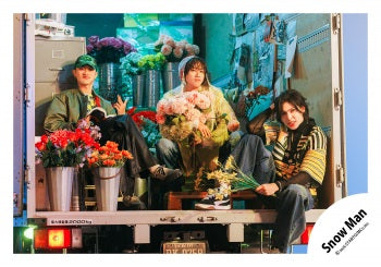 【No.SM26-241】Single「BANG!! / SAVE YOUR HEART / Odorouze!」MV & jacket photo off-shot