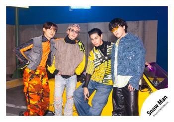 【No.SM26-246】Single「BANG!! / SAVE YOUR HEART / Odorouze!」MV & jacket photo off-shot