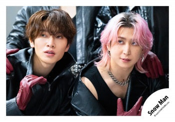 【No.SM26-248】Single「BANG!! / SAVE YOUR HEART / Odorouze!」MV & jacket photo off-shot