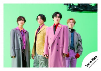 【No.SM26-249】Single「BANG!! / SAVE YOUR HEART / Odorouze!」MV & jacket photo off-shot