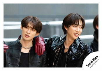 【No.SM26-252】Single「BANG!! / SAVE YOUR HEART / Odorouze!」MV & jacket photo off-shot