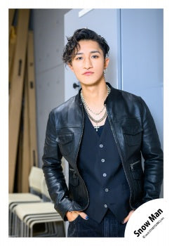 【No.SM26-253】Single「BANG!! / SAVE YOUR HEART / Odorouze!」MV & jacket photo off-shot