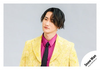 【No.SM26-254】Single「BANG!! / SAVE YOUR HEART / Odorouze!」MV & jacket photo off-shot