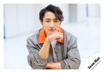 【No.SM26-256】Single「BANG!! / SAVE YOUR HEART / Odorouze!」MV & jacket photo off-shot