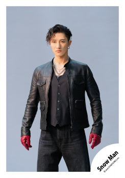 【No.SM26-257】Single「BANG!! / SAVE YOUR HEART / Odorouze!」MV & jacket photo off-shot