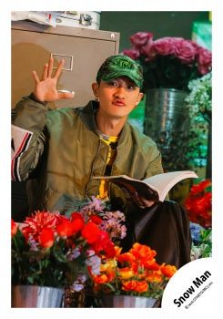 【No.SM26-258】Single「BANG!! / SAVE YOUR HEART / Odorouze!」MV & jacket photo off-shot