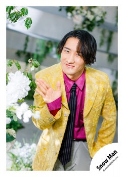 【No.SM26-259】Single「BANG!! / SAVE YOUR HEART / Odorouze!」MV & jacket photo off-shot