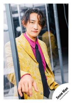 【No.SM26-261】Single「BANG!! / SAVE YOUR HEART / Odorouze!」MV & jacket photo off-shot