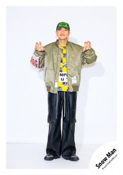 【No.SM26-262】Single「BANG!! / SAVE YOUR HEART / Odorouze!」MV & jacket photo off-shot