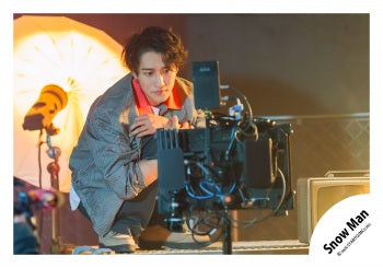 【No.SM26-264】Single「BANG!! / SAVE YOUR HEART / Odorouze!」MV & jacket photo off-shot
