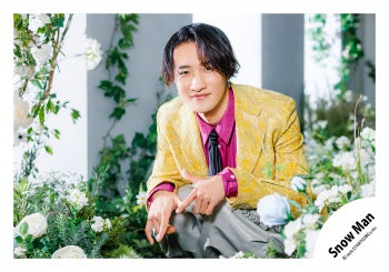 【No.SM26-268】Single「BANG!! / SAVE YOUR HEART / Odorouze!」MV & jacket photo off-shot