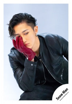 【No.SM26-269】Single「BANG!! / SAVE YOUR HEART / Odorouze!」MV & jacket photo off-shot