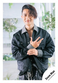 【No.SM26-271】Single「BANG!! / SAVE YOUR HEART / Odorouze!」MV & jacket photo off-shot