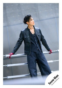 【No.SM26-273】Single「BANG!! / SAVE YOUR HEART / Odorouze!」MV & jacket photo off-shot