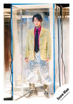 【No.SM26-275】Single「BANG!! / SAVE YOUR HEART / Odorouze!」MV & jacket photo off-shot