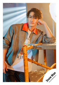 【No.SM26-276】Single「BANG!! / SAVE YOUR HEART / Odorouze!」MV & jacket photo off-shot