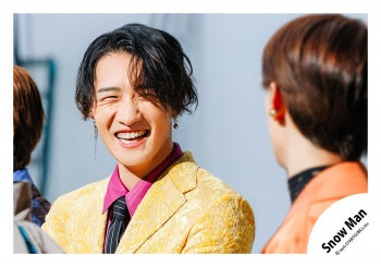 【No.SM26-278】Single「BANG!! / SAVE YOUR HEART / Odorouze!」MV & jacket photo off-shot