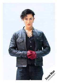 【No.SM26-279】Single「BANG!! / SAVE YOUR HEART / Odorouze!」MV & jacket photo off-shot