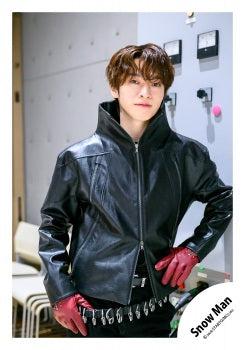 【No.SM26-281】Single「BANG!! / SAVE YOUR HEART / Odorouze!」MV & jacket photo off-shot