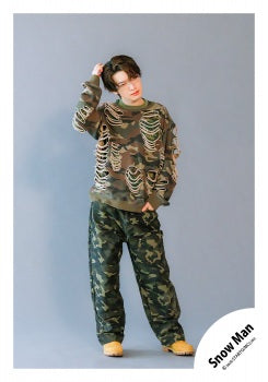 【No.SM26-282】Single「BANG!! / SAVE YOUR HEART / Odorouze!」MV & jacket photo off-shot